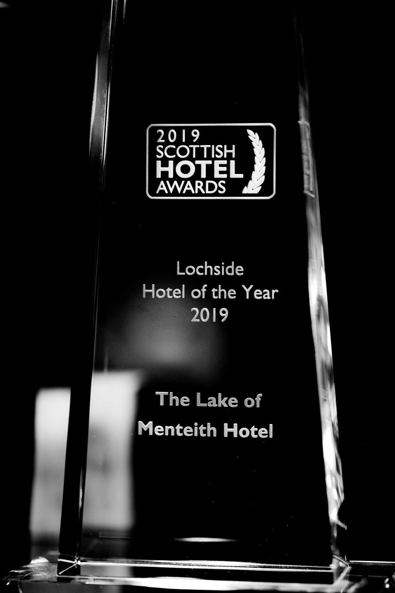 אברפויל Karma Lake Of Menteith Hotel מראה חיצוני תמונה